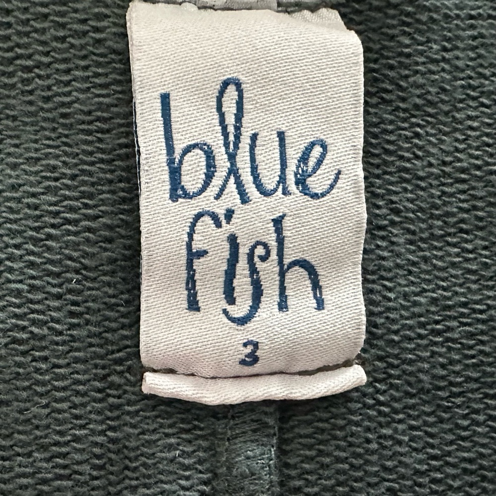Blue Fish Opera Coat in Atlas - Picture 4 of 7